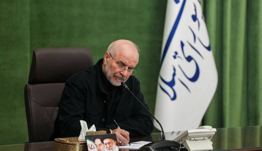 قالیباف: سال جدید سال پیروزی ملت ایران و شکست دشمنان است