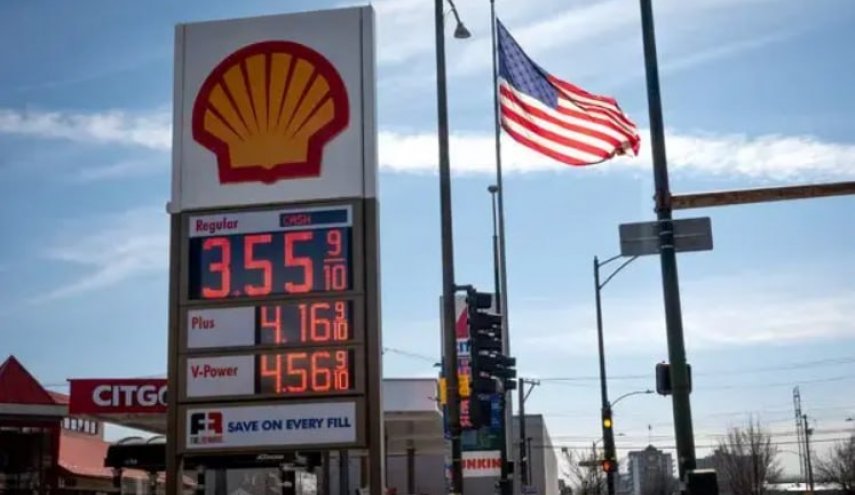 أين وصلت أسعار البنزين في أمريكا؟