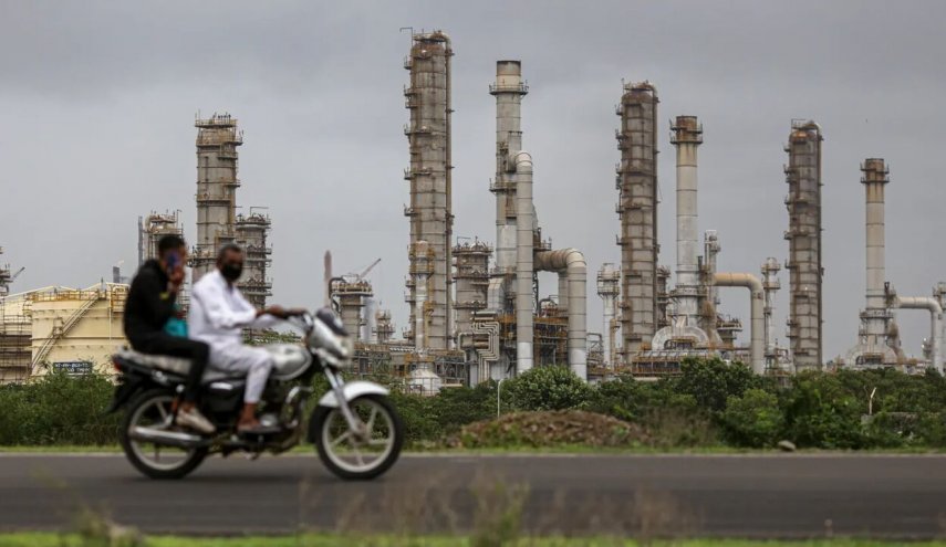 رویترز: هند به دنبال نفت ایران است