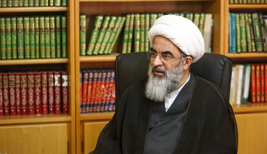 آية الله فاضل لنكراني يرد على بيان الأزهر