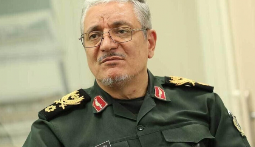 سخنگوی وزارت دفاع: شاهد برتری موشکی ایران و فروپاشی پدافند دشمن هستیم