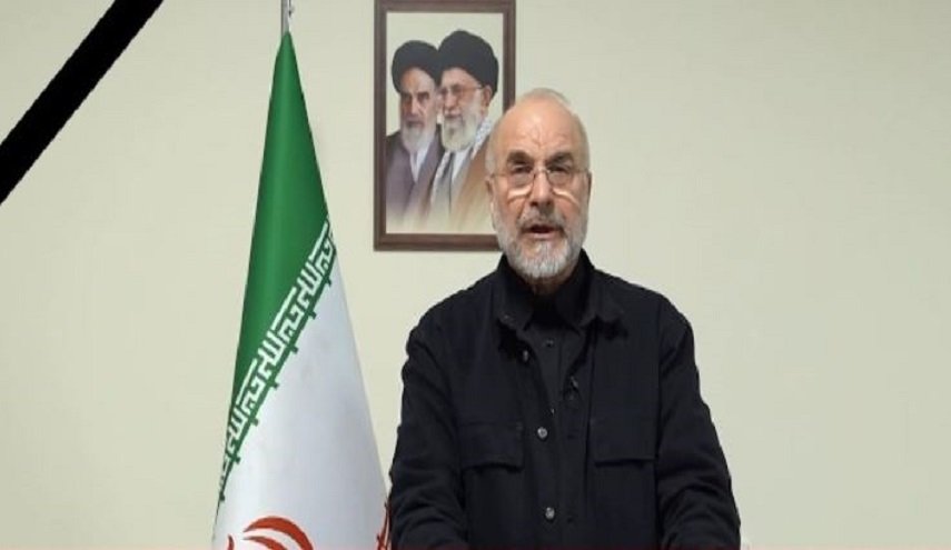 پیام تسلیت قالیباف در شهادت سردار نائینی: صدای حقیقت خاموش شدنی نیست