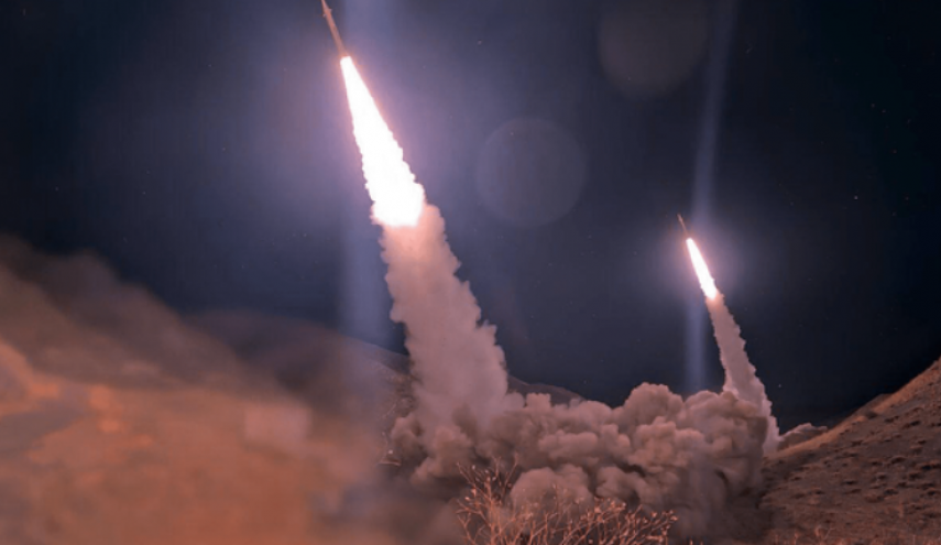 موج ۷۴ عملیات وعده صادق ۴ اجرا شد