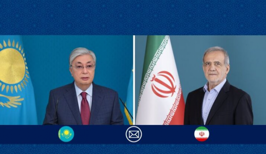 اعلام آمادگی قزاقستان برای مشارکت در حل‌ تنش‌های منطقه از راه دیپلماسی