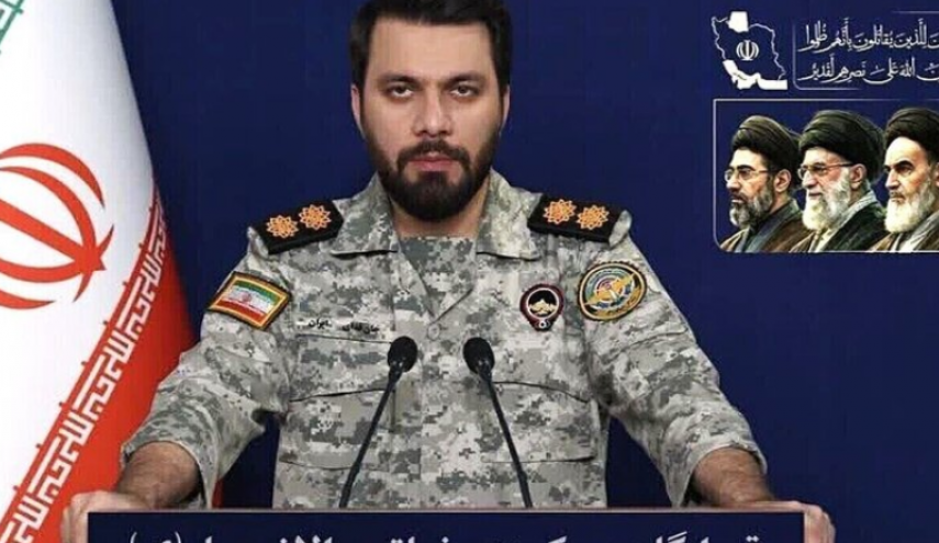 سخنگوی قرارگاه خاتم‌الانبیا: دشمن پیش از اصابت، از ترس فرومی‌پاشد

