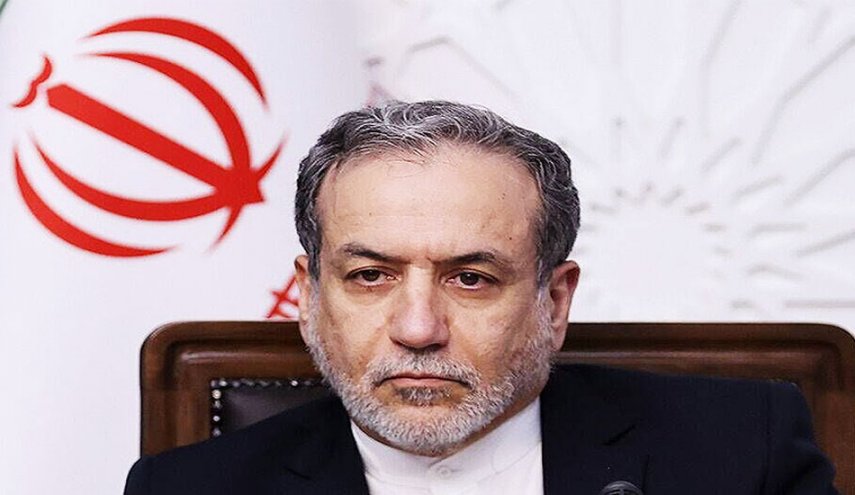 عراقجي: على العدو التعويض عن مهاجمته منشآت ايران النووية 