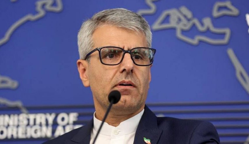 المتحدث باسم الخارجية ينفي اجراء أي حوار أو مفاوضات مع الولايات المتحدة