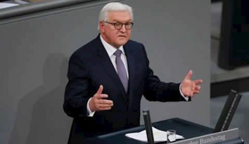 رئیس جمهوری آلمان: جنگ آمریکا و اسرائیل علیه ایران نقض حقوق بین‌الملل است