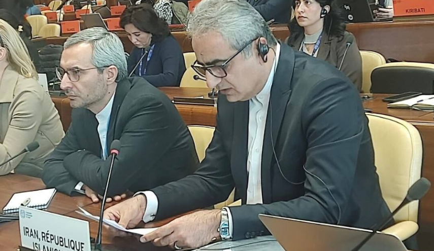 نماینده ایران در ژنو: ایران به دفاع مشروع از خود تا توقف کامل تجاوز ادامه خواهد داد