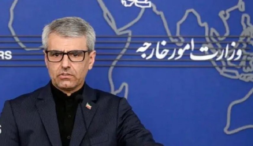 بقائی: شما نگران قیمت نفت هستید، ما نگران زندگی شهروندان خود + فیلم
