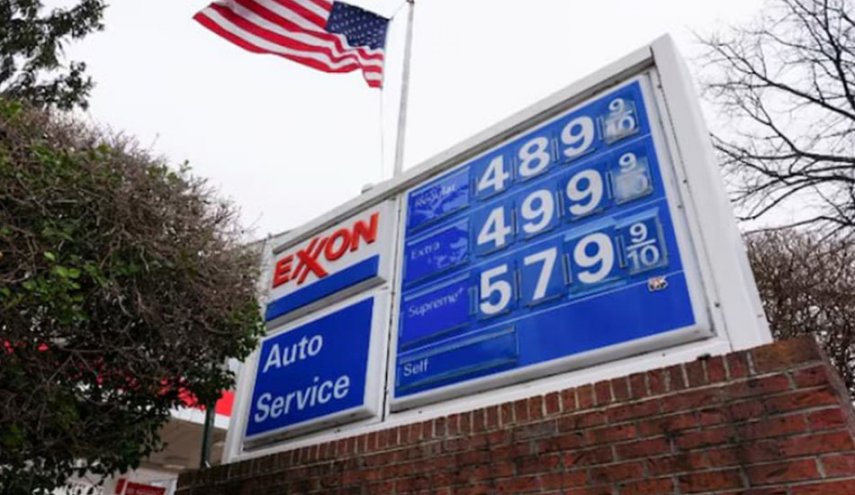 ارتفاع قياسي لأسعار البنزين في الولايات المتحدة