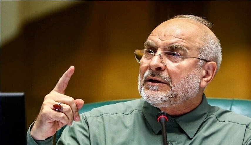 قاليباف محذراً أمريكا: لا تختبروا عزيمتنا.. وجنودكم ضحايا لأوهام ’نتنياهو’
