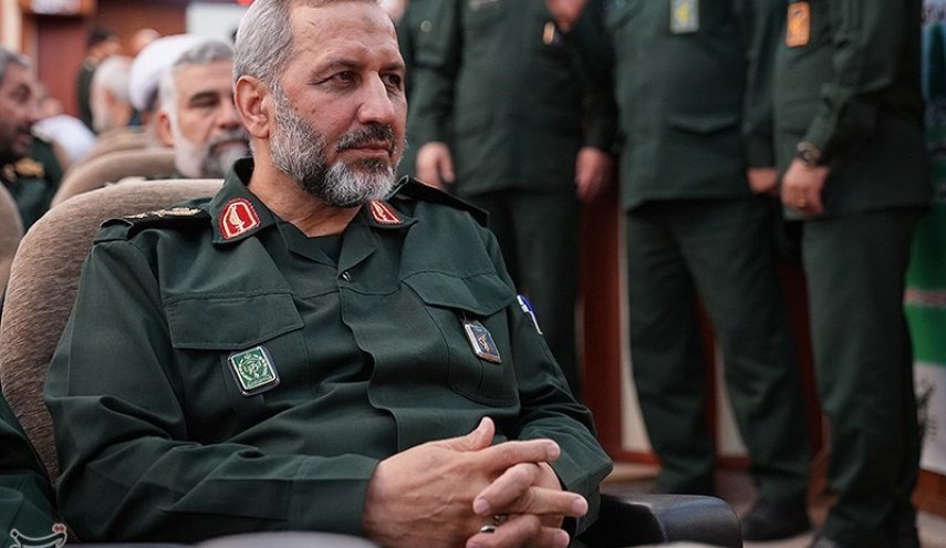 سردار موسوی: ترامپ بداند هر تهدید به ایران جزئی از عمل جنگی است