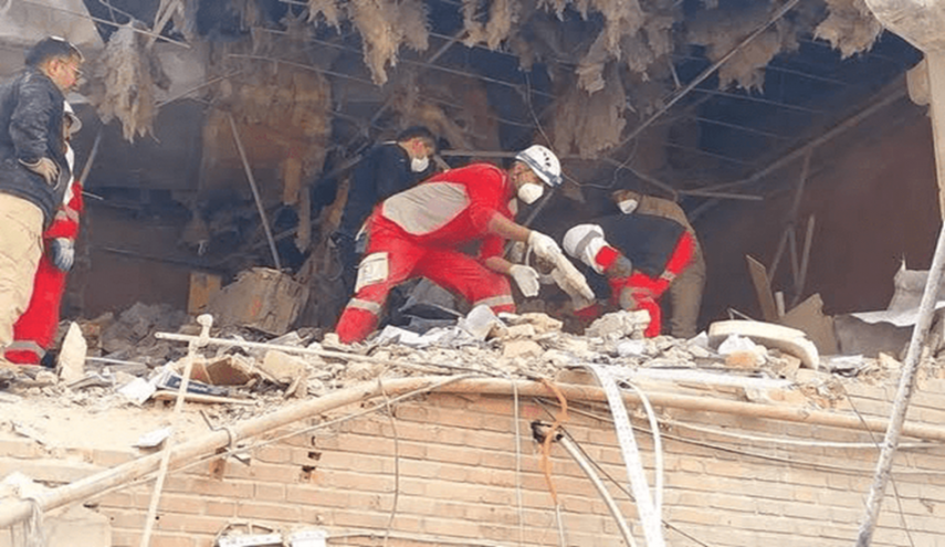 إيران.. تضرر أكثر من 87 ألف وحدة مدنية معظمها في طهران