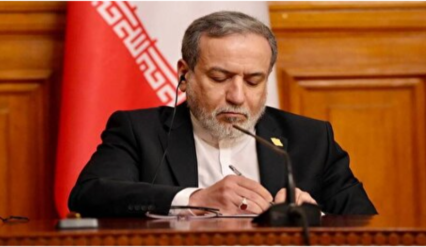 عراقچی: مالیات و جان آمریکایی‌ها هزینه قمار نتانیاهو شد