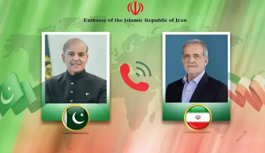 بزشكيان: السلوك المتناقض لأمريكا يزيد من عدم الثقة