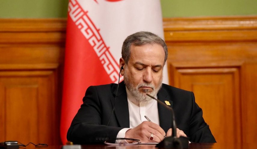 عراقجي يدين الهجوم على منزل نيجيرفان بارزاني