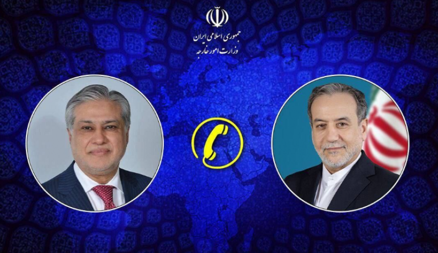 گزارش وزیر خارجه پاکستان درباره نشست اسلام‌آباد به عراقچی