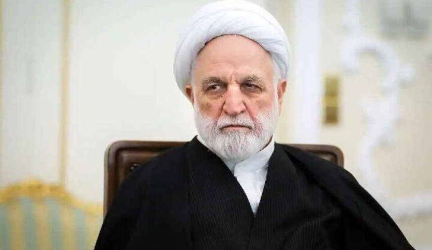رئیس قوه قضاییه: محاکمه فوری عناصر خائن نقش موثری در تامین امنیت روانی مردم دارد