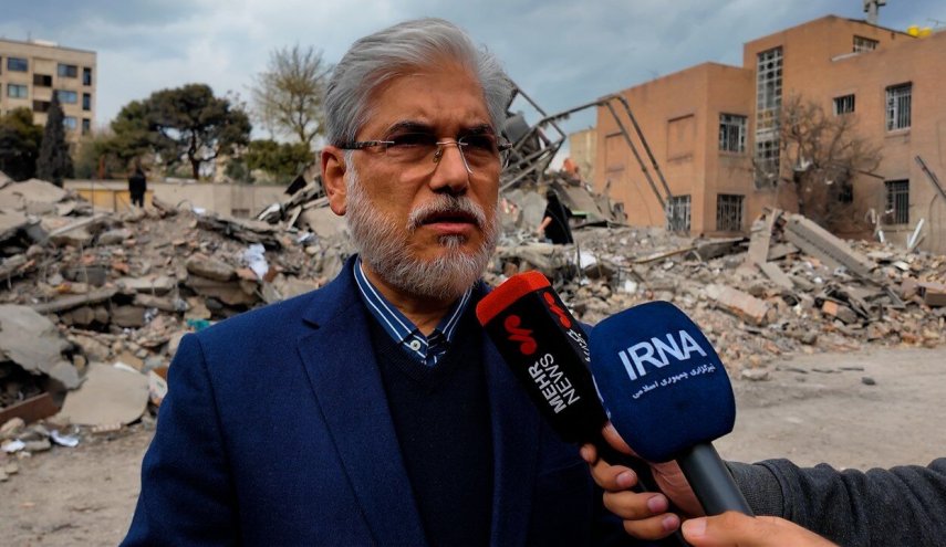 وزیر علوم: تخریب ۲۰ دانشگاه و خوابگاه و شهادت ۲۰ استاد دانشگاه در تهاجم آمریکایی-صهیونی