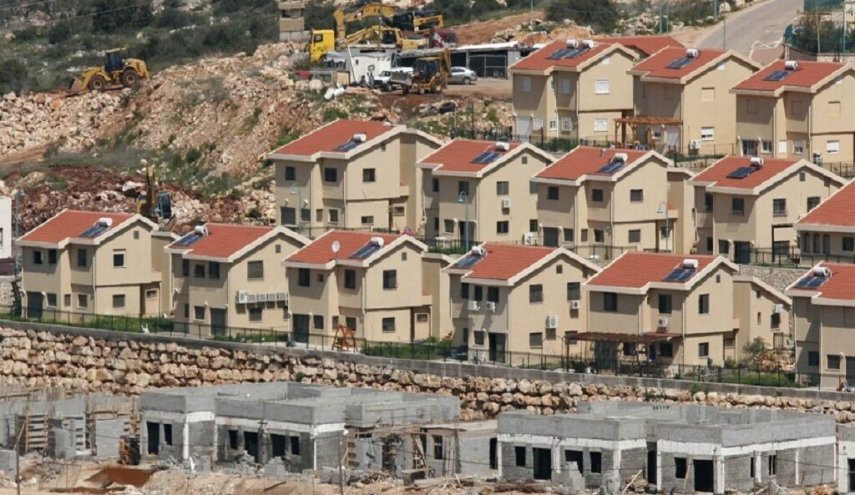 شهرکسازی خزنده صهیونیست‌ها با ترک اجباری فلسطینی‌ها از خانه‌هایشان