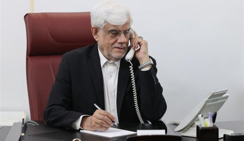 عارف: متجاوزان را له کردیم/ نیروهای مسلح ما یکی از قدرتمندترین‌ها در جهان