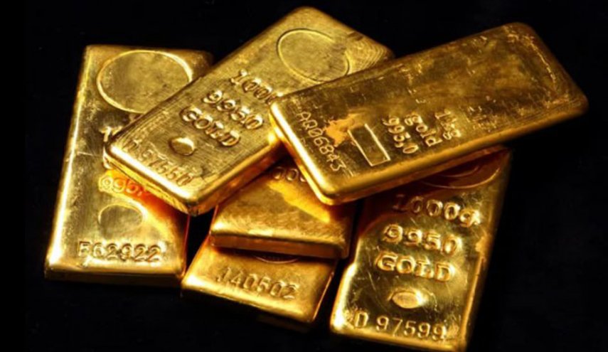 إرتفاع طفيف في أسعار الذهب مع استمرار ضغوط الفائدة