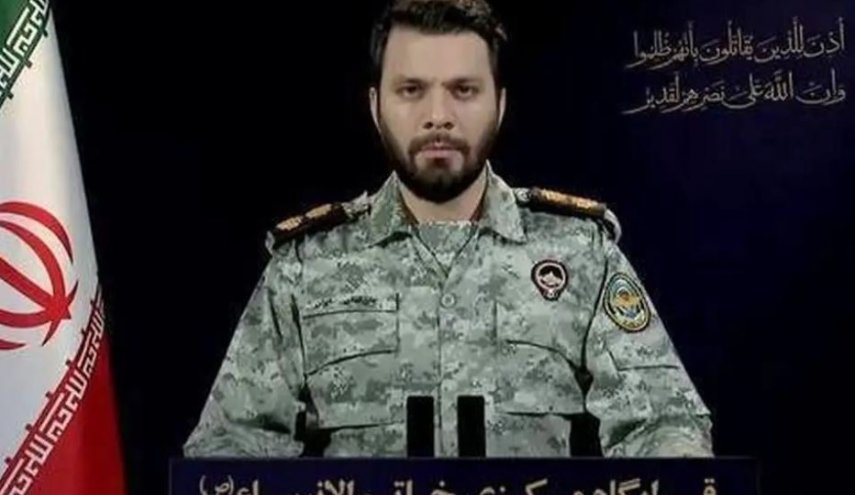 سخنگوی قرارگاه خاتم: حمله به آب‌شیرین‌کن کویت، نشانه رذالت صهیونیست‌ها است
