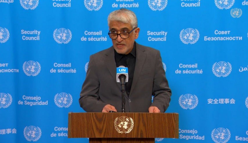 ایروانی: اعتراف اوکراین، مشارکت فعال در تجاوز نظامی به ایران است