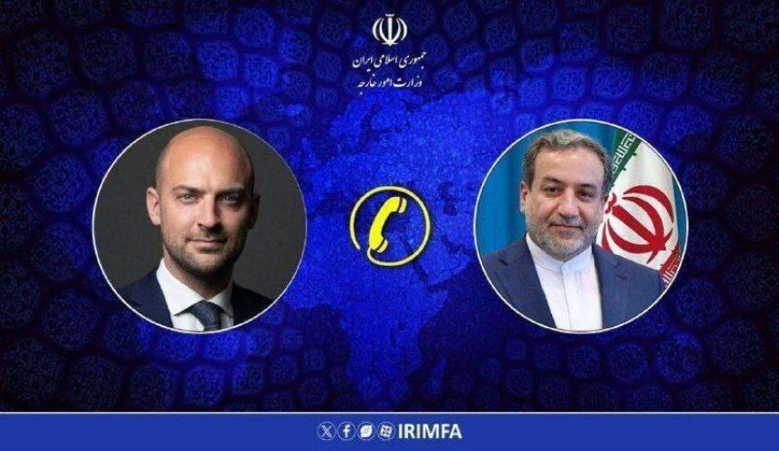 انتقاد شدید عراقچی از سکوت اروپا در قبال تجاوزات آمریکا و رژیم صهیونیستی