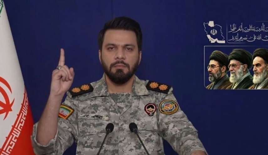 مقر خاتم الانبياء: هجمات قواتنا المسلحة مستمرة حتى اركاع المعتدين الاميركيين والصهاينة
