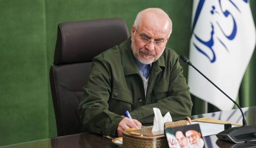 قالیباف: دشمن اگر یکی بزند، چند تا می‌خورد