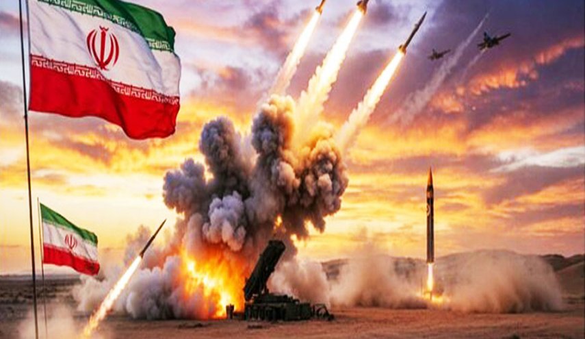 4 عمليات خاطفة ضد أهداف العدو ينفذها الحرس الثوري ضمن الموجة 87