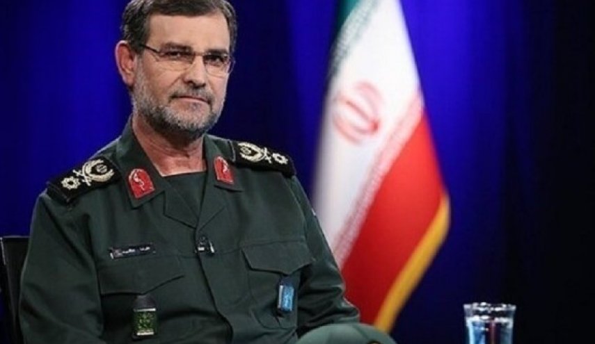 وداع مسئولان لشکری و کشوری با شهید دریادل تنگسیری

