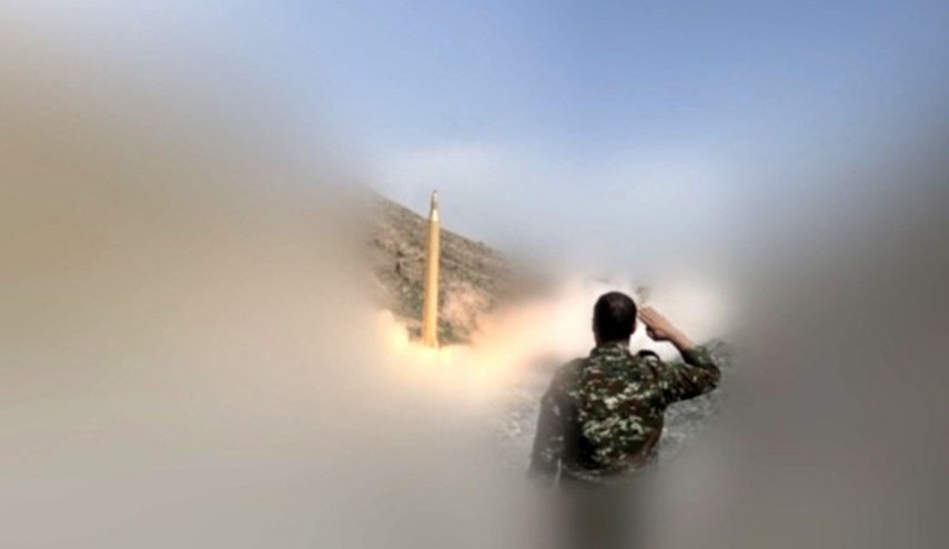 حرس الثورة الاسلامية یستهدف سفينة حاويات صهيونية ومواقع صهيوأميركية