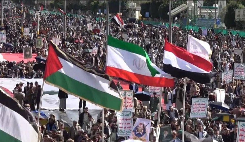 پیام اتحاد ملت یمن با ایران: برای همه گزینه‌ها آماده‌ایم