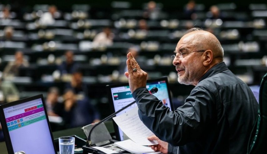 قالیباف: آمریکایی‌ها برای سوخت، وعده غذایی خود را حذف می‌کنند