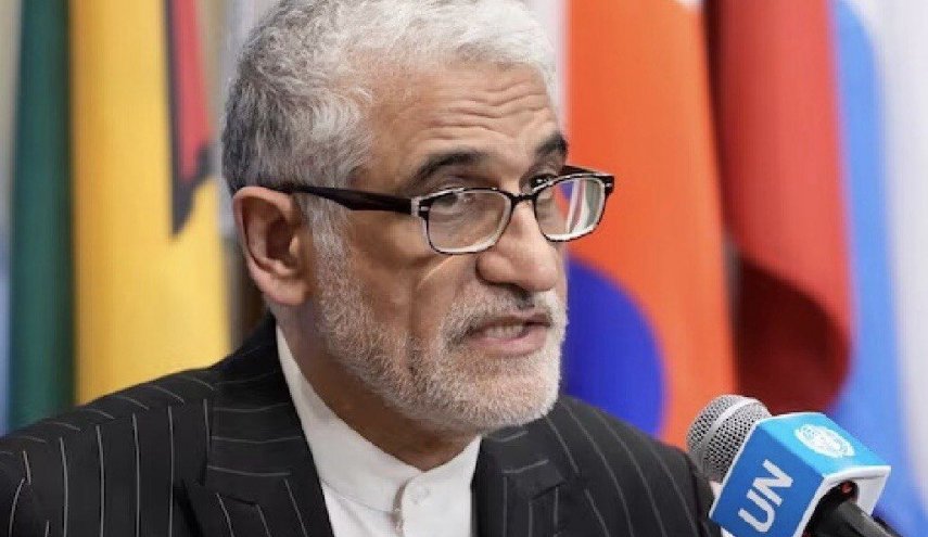 ایران باز هم به چهار کشور عربی به شدت اعتراض کرد
