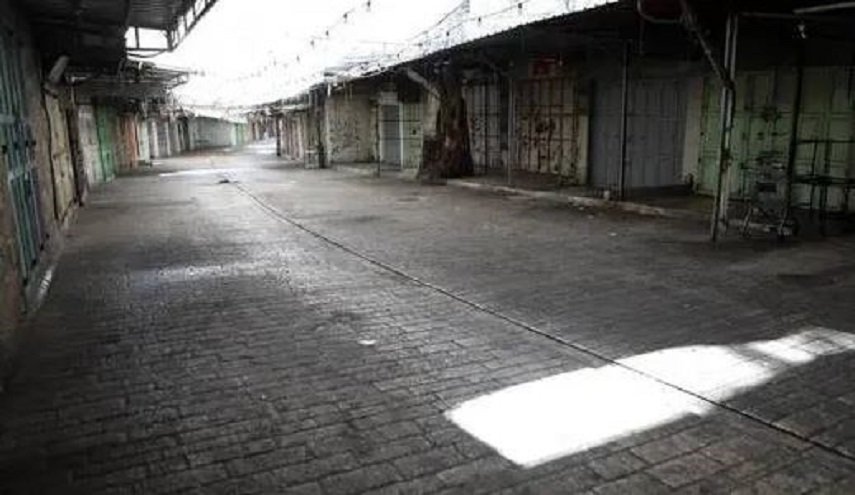 اعتصاب سراسری در کرانه باختری و قدس در اعتراض به تصویب اعدام اسرای فلسطینی

