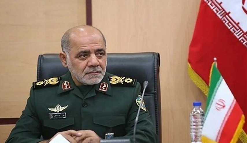سرلشکر عبداللهی: جبهه مقاومت به شکلی بی‌سابقه ناتوانی دشمنان را رقم زده است