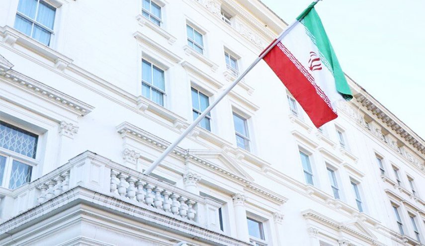 ايران ترحب بالموقف البريطاني وتشيد بموقف رئيس وزرائها تجاه ضغوط ترامب
