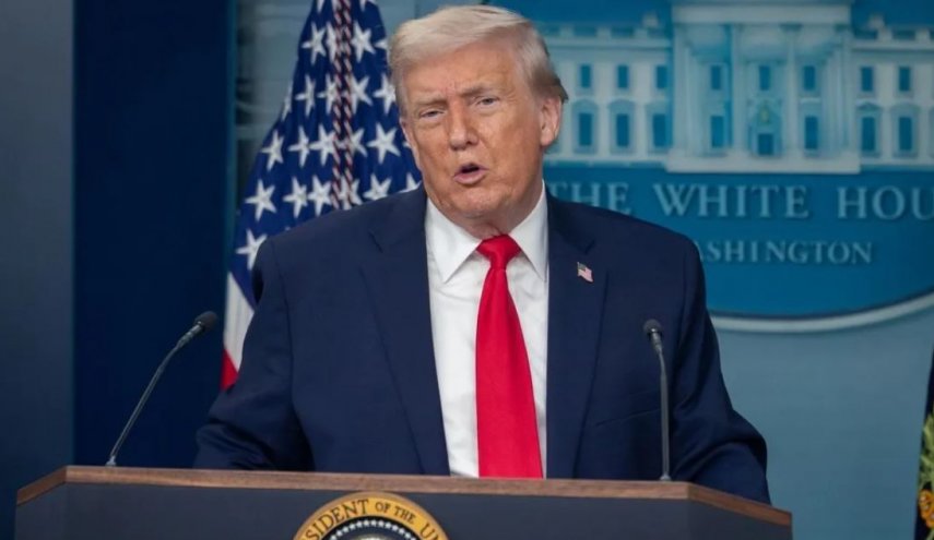 تکرار تهدیدها درنخستین نطق ترامپ برای آمریکایی ها درباره جنگ با ایران