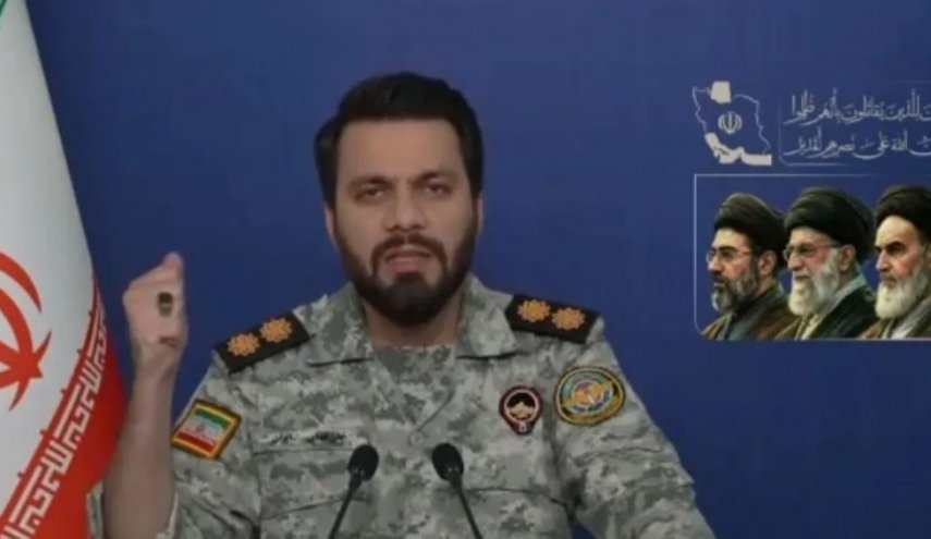 سخنگوی قرارگاه خاتم الانبیاء خطاب به دشمنان: از ظرفیت‌های بسیار راهبردی ما چیزی نمی‌دانید