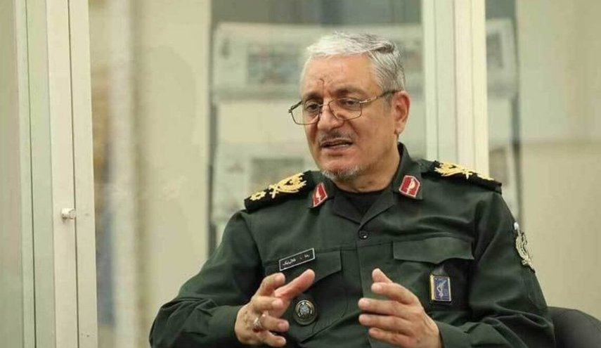 وزارت دفاع: مجازات دشمن آمریکایی- صهیونیستی همچنان ادامه دارد