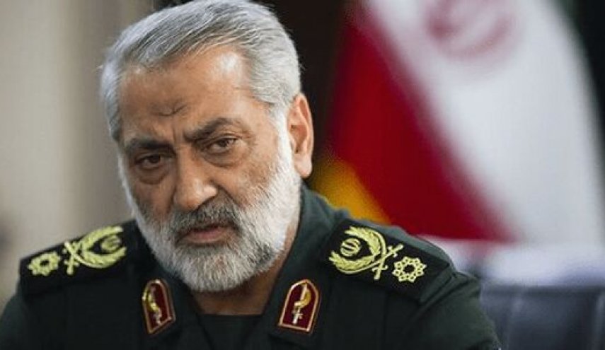 العميد شكارجي: استراتيجيتنا هي معاقبة المعتدي حتى ندمه الكامل