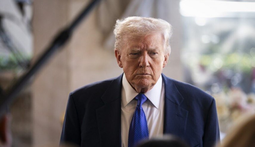 ترامپ گستاخانه بازهم ایران را تهدید کرد