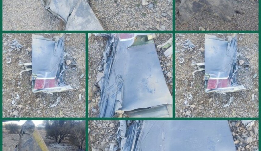 انهدام دومین جنگنده اف۳۵ دشمن در آسمان ایران