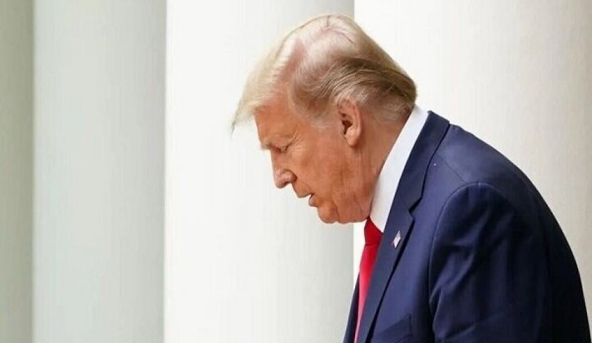 هاآرتص: ترامپ ناامید  اعتماد به نفسش را هم از دست داده است