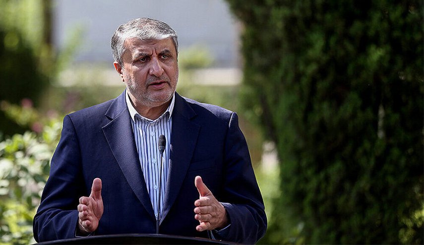 الطاقة الذریة الايرانية تعتبر صمت الوكالة الدولية تواطؤا مع المجرمين