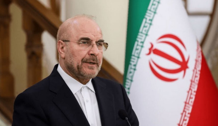 قالیباف: تشدید تنش علیه ایران با پاسخ قاطع و گسترده مواجه می‌شود